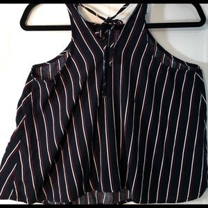 Women’s top Hollister size medium